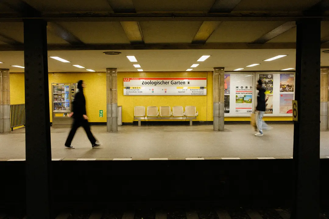 Zoologischer Garten