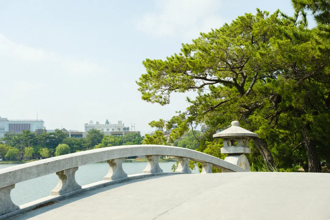 White Bridge