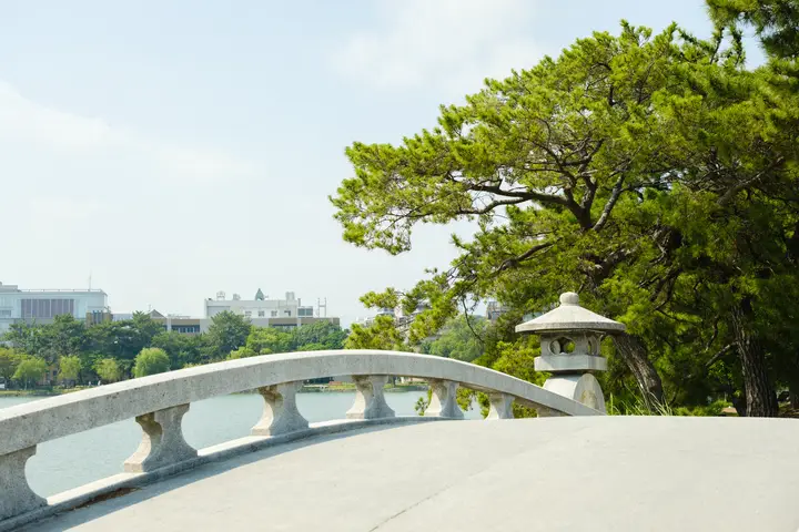 White Bridge