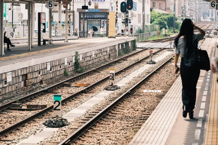Dazaifu Train